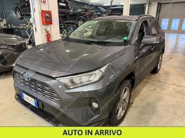 Toyota RAV4 2.5 VVT-iE Hybrid Dynamic AWD-i E-CVT