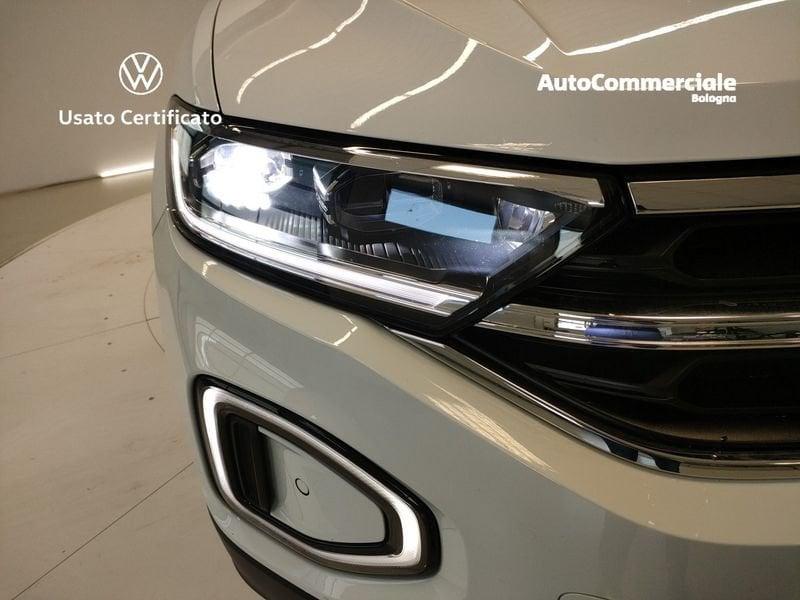 Volkswagen T-Roc 2.0 TDI SCR 150 CV DSG 4MOTION Style