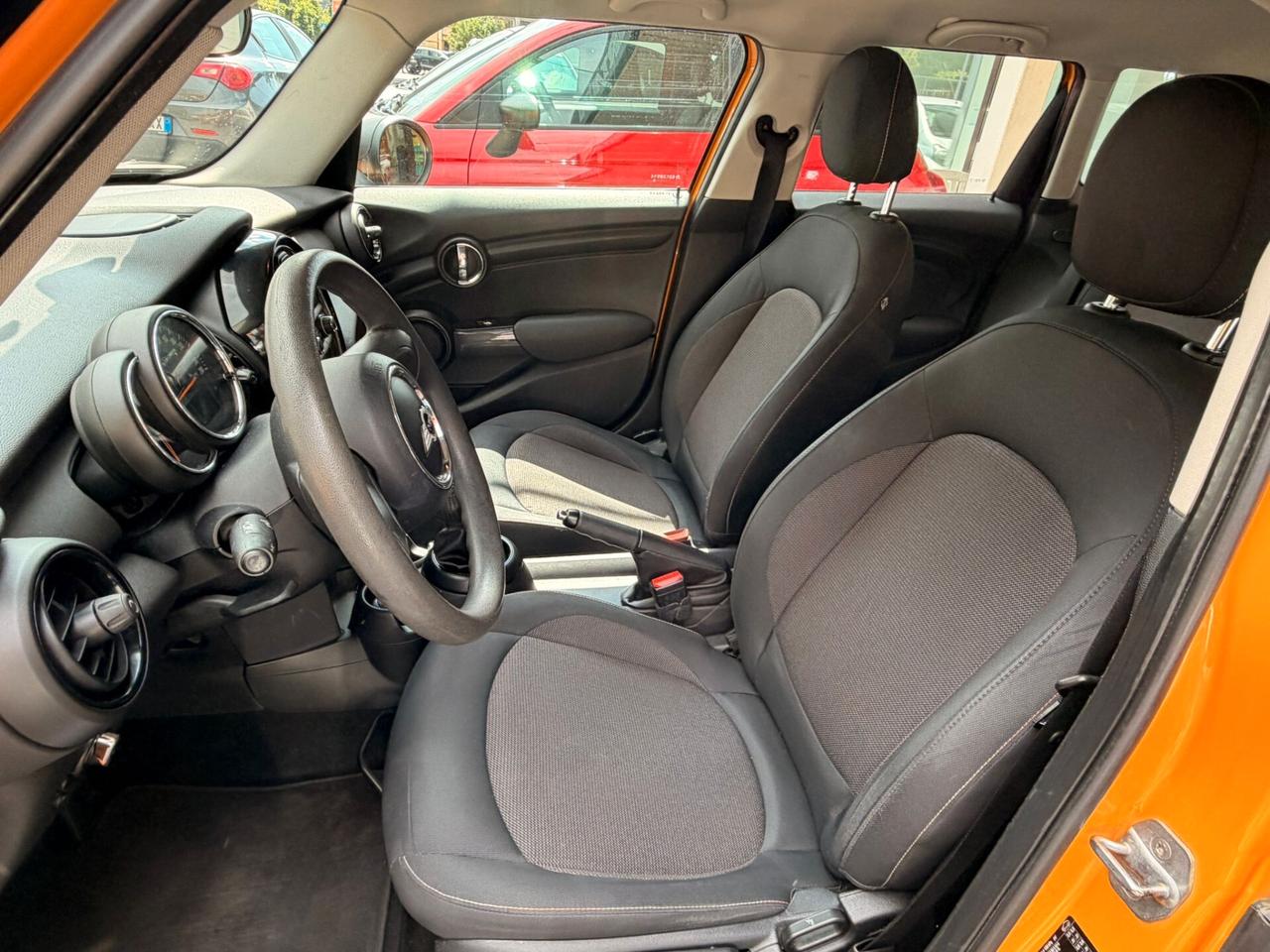 Mini 1.2 One 5 porte bellissima city car