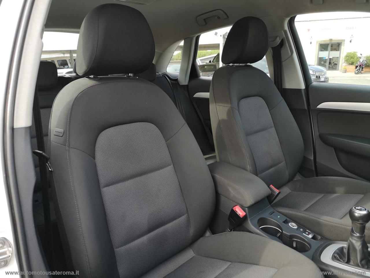 AUDI Q3 2.0 TDI 120 CV PROMO WEB
