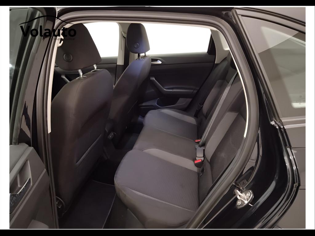 VOLKSWAGEN Taigo - Taigo 1.0 tsi Life 110cv