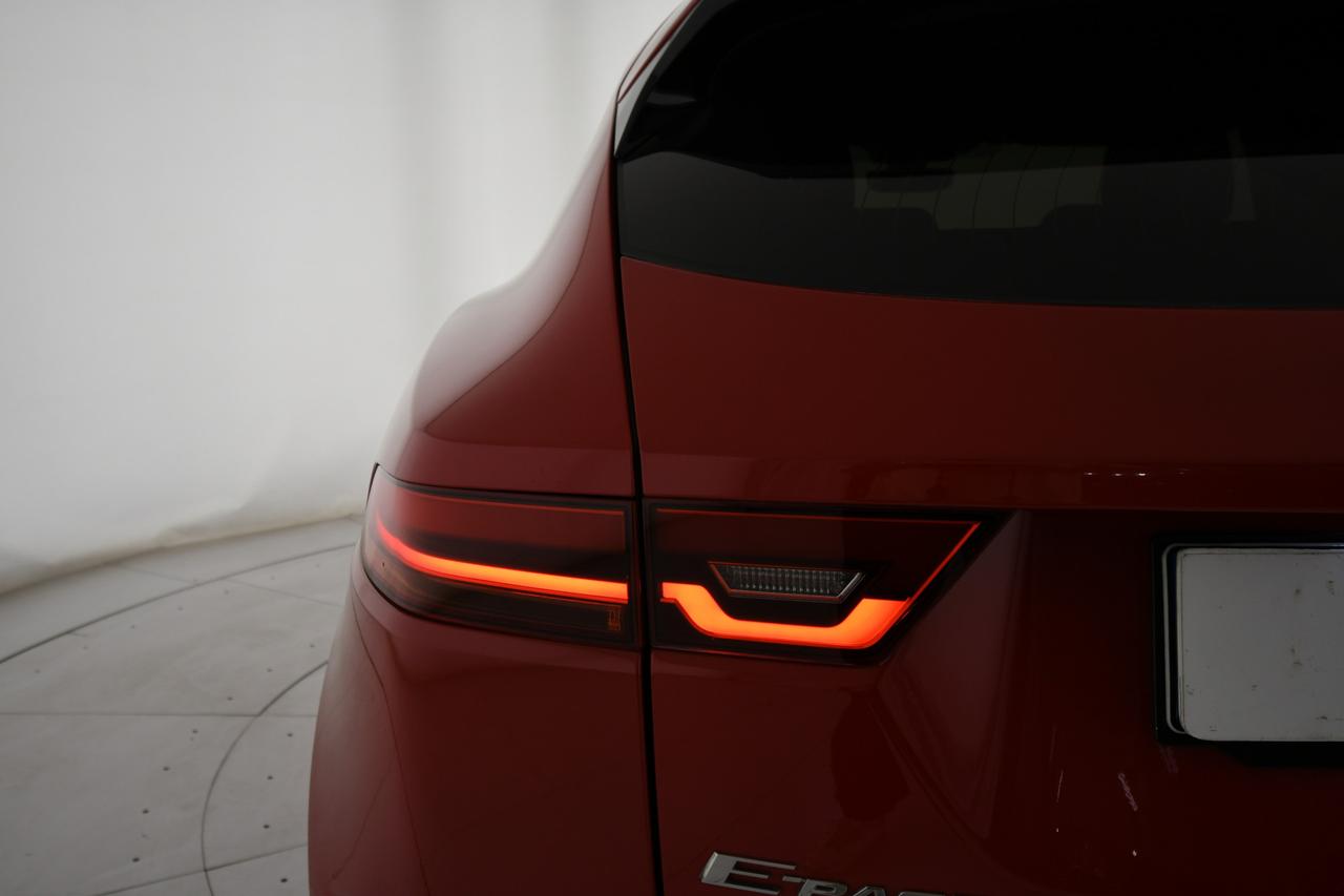 JAGUAR E-Pace 2.0d i4 S awd 150cv auto CAMERA+APP CONNECT+PELLE