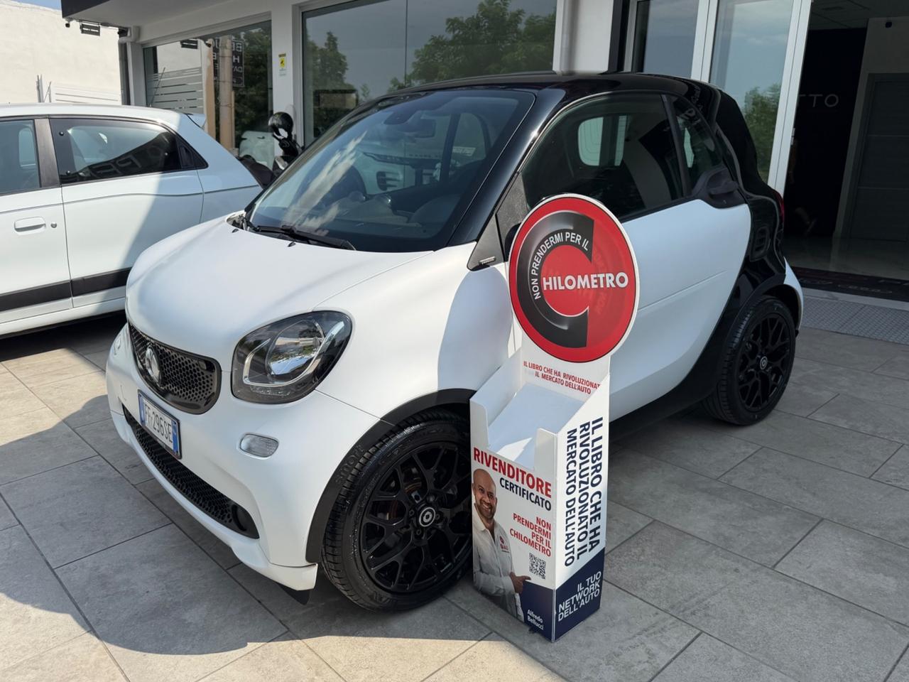 Smart ForTwo 70 1.0 twinamic Proxy