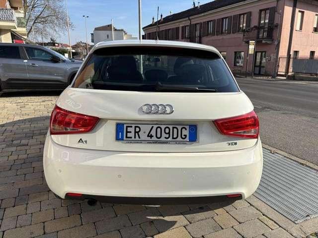 Audi A1 1.6 TDI Attraction XENON-BLUETOOTH