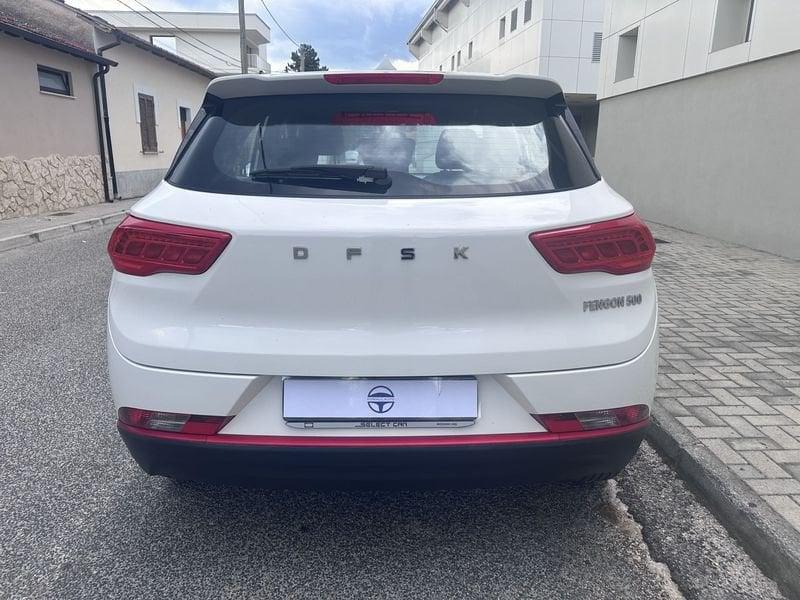 Dfsk Glory 500 Glory 500 1.5 bifuel Gpl Luxury cvt