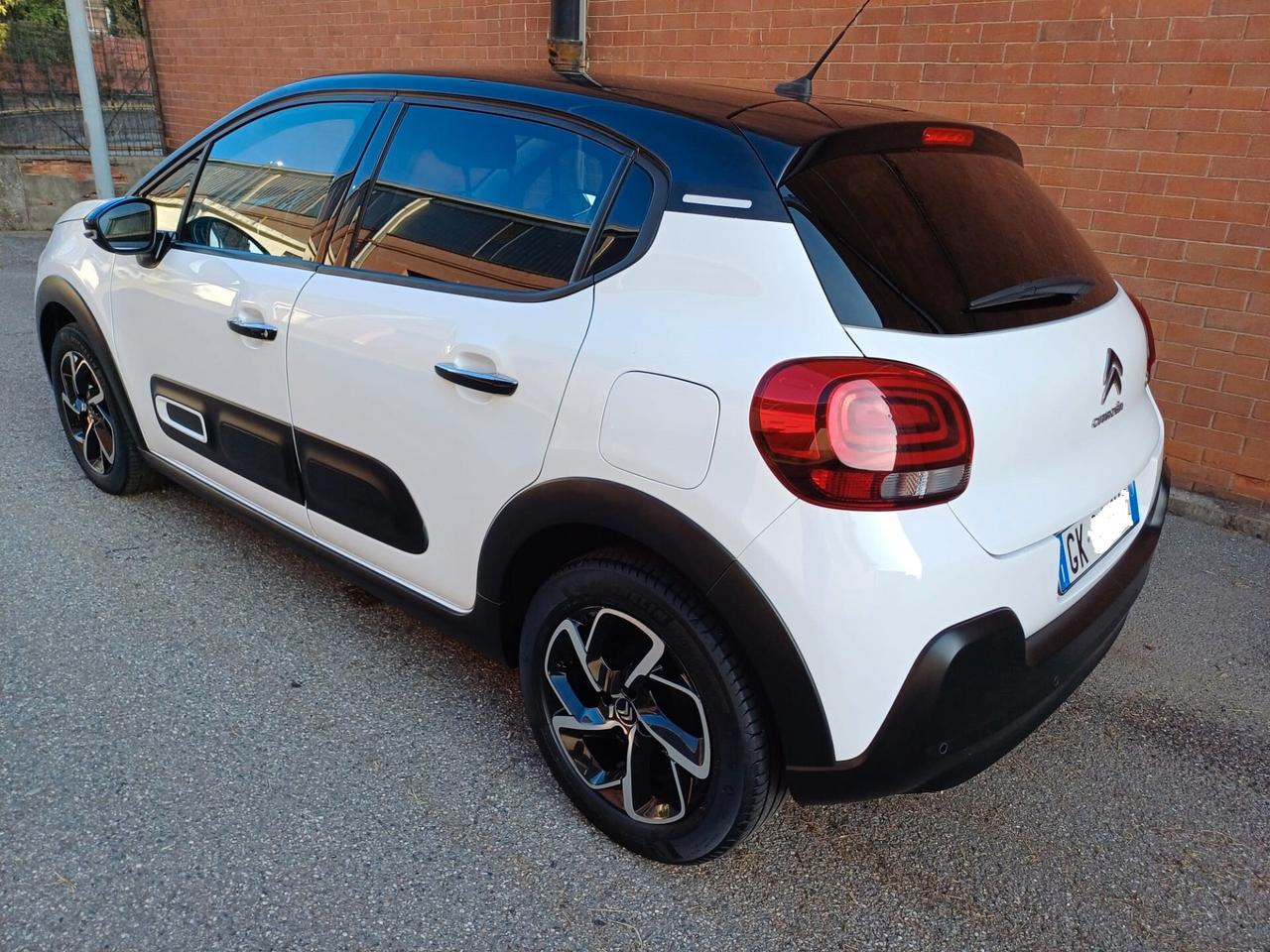 Citroen C3 PureTech 83 S&S Shine