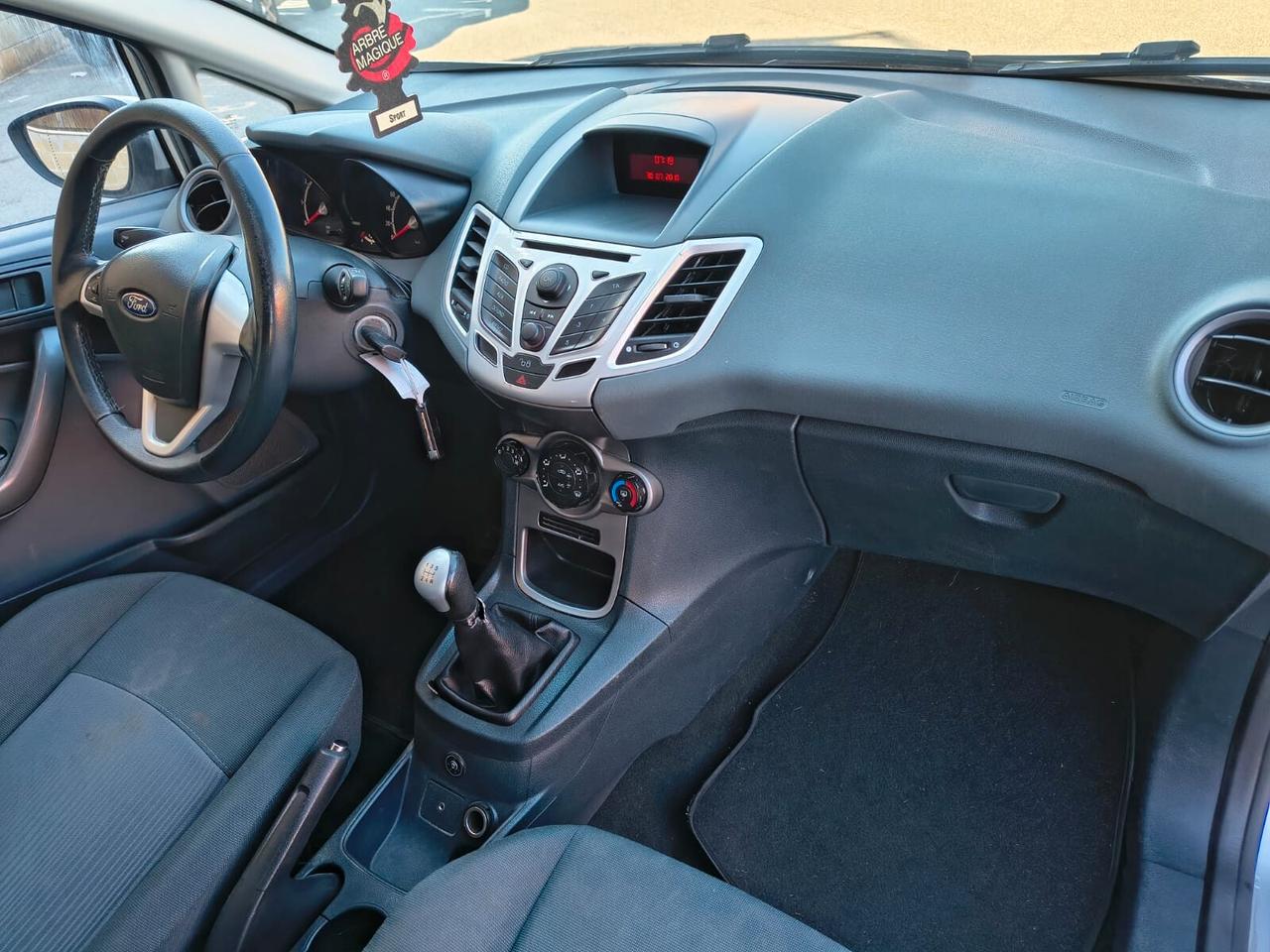 Ford Fiesta GPL CASA MADRE EURO 5 NEOPATENTATI