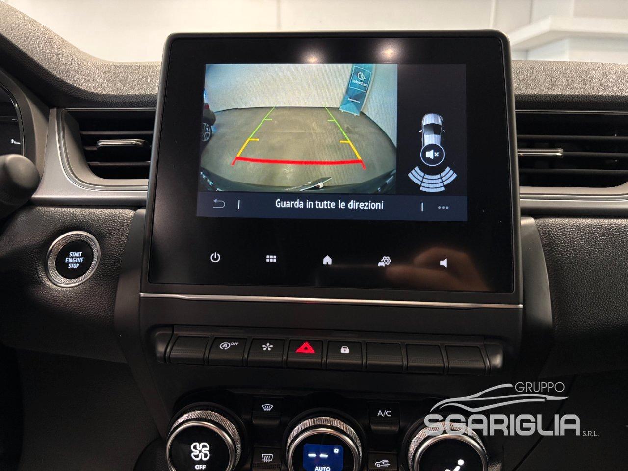 Renault Captur 1.0 GPL Intens