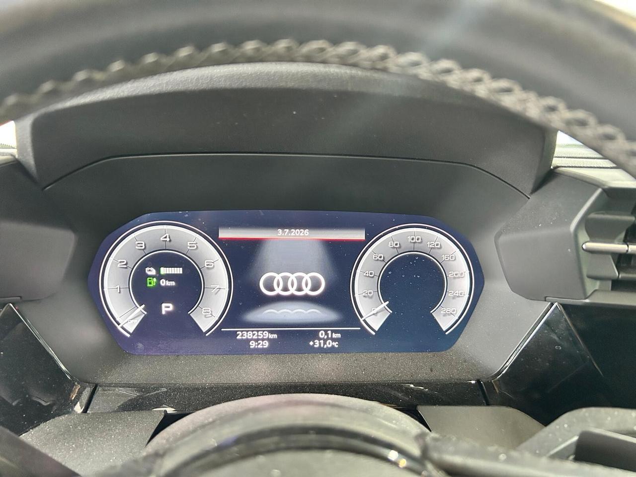 Audi A3 SPB 40 TFSI e S tronic Business Advanced