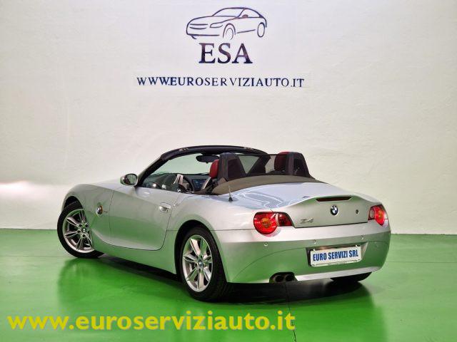 BMW Z4 3.0i cat Roadster motore nuovo AUTO STORICA