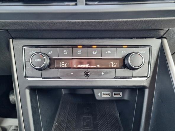 Volkswagen Polo 1.6 TDI 5p. Comfortline BlueMotion Technology
