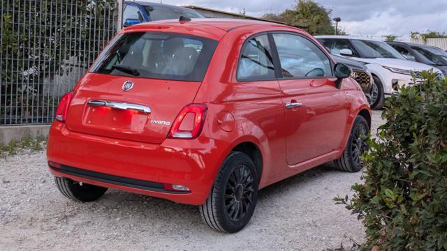FIAT 500 HYBRID 1.0cc 70cv CRUISE CONTROL CERCHI IN LEGA