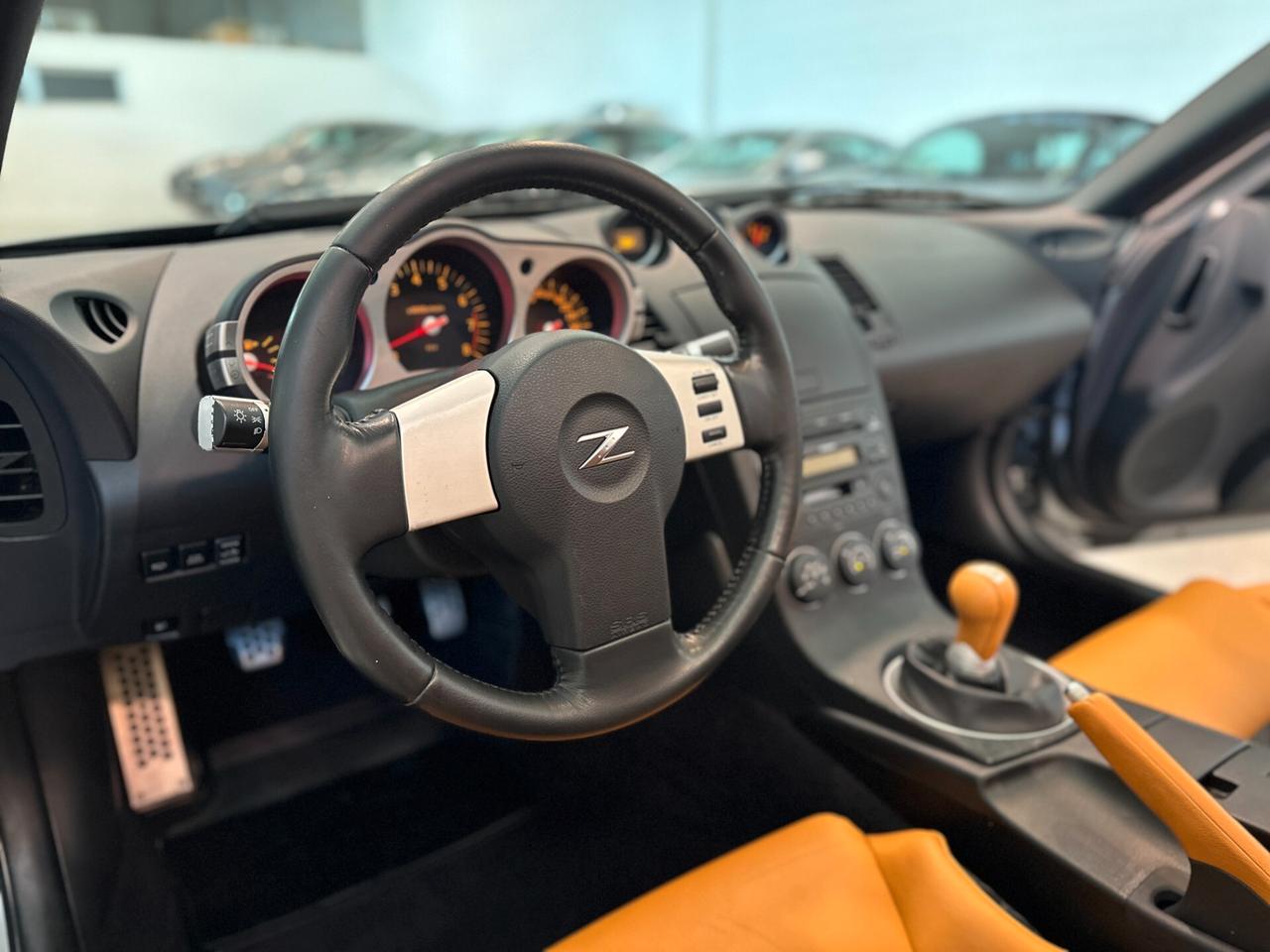 Nissan Z 350Z Roadster 3.5 V6 Lev 1