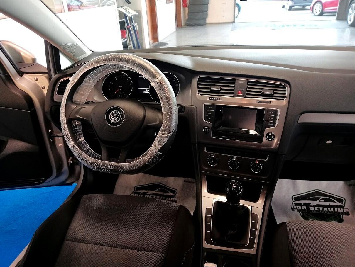 Volkswagen Golf VII 1.2 TSI Trendline 85cv EURO6 NEOPATENTATO