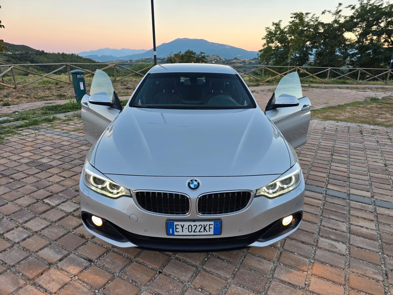 Bmw 420 420d xDrive Coupé Sport