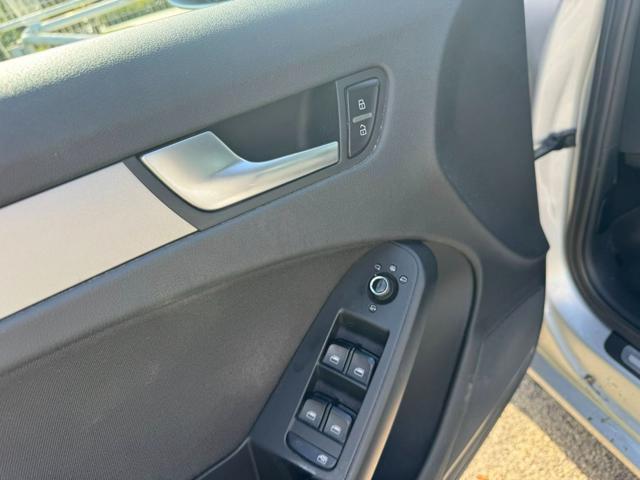 AUDI A4 Avant 2.0 TDI 143CV F.AP.