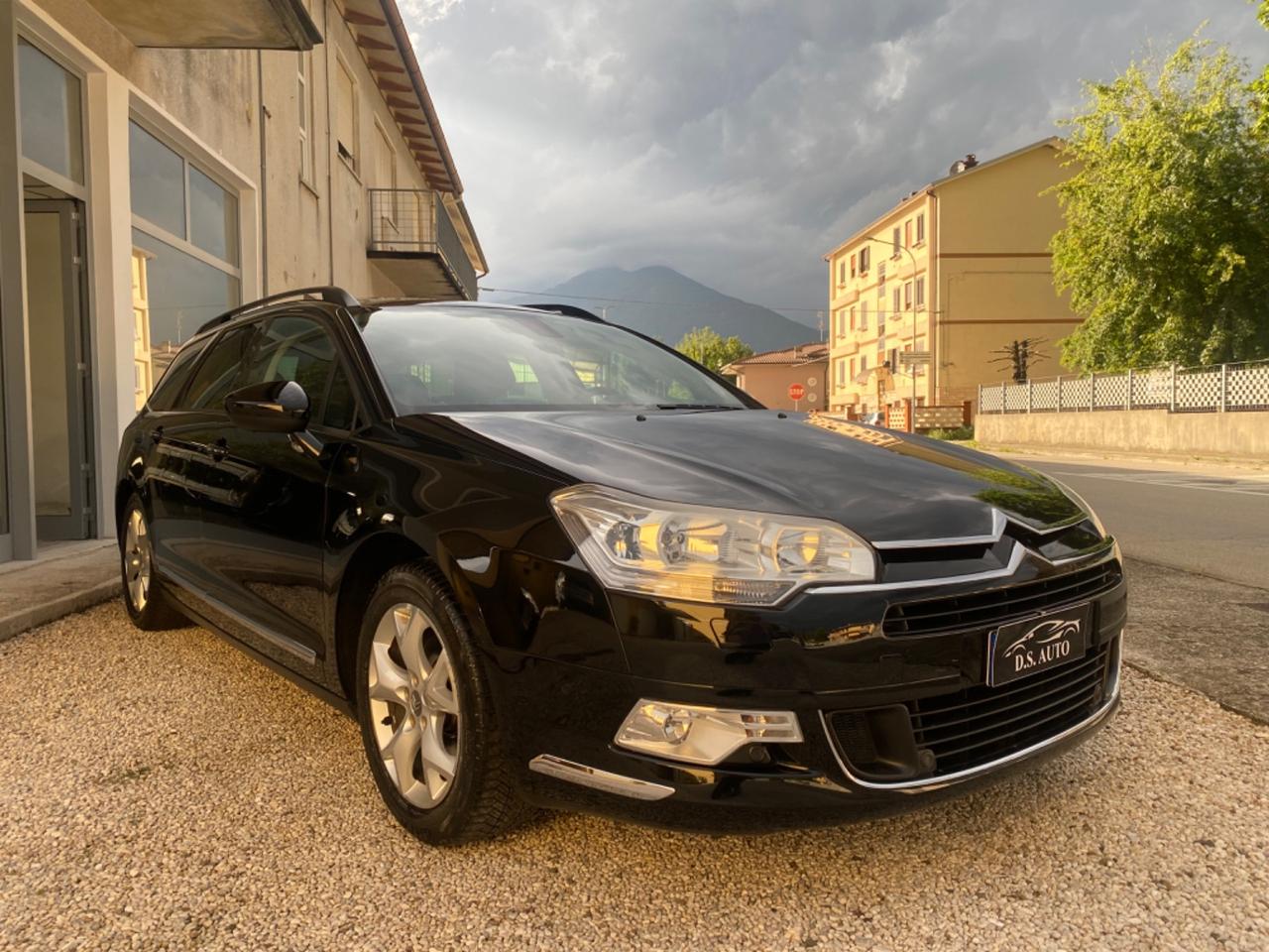 Citroen C5 2.0 HDi automatico 136cv