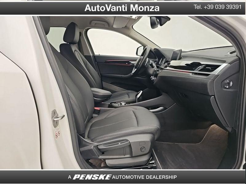 BMW X2 X2 sDrive18d Advantage