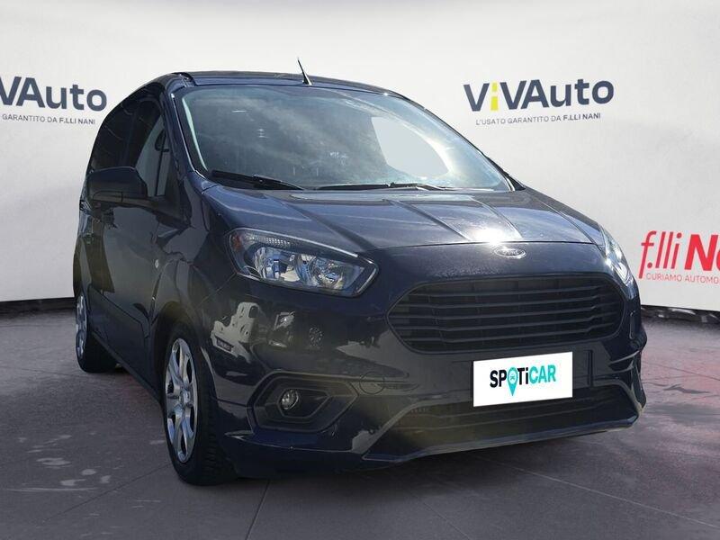Ford Tourneo Connect 1.0 Ecoboost 100cv