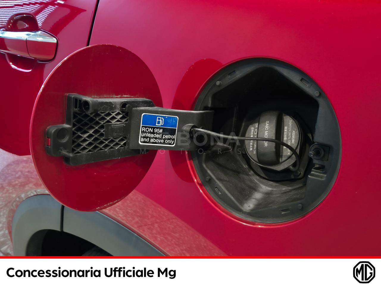 Mg HS e1.5 t-gdi phev comfort auto