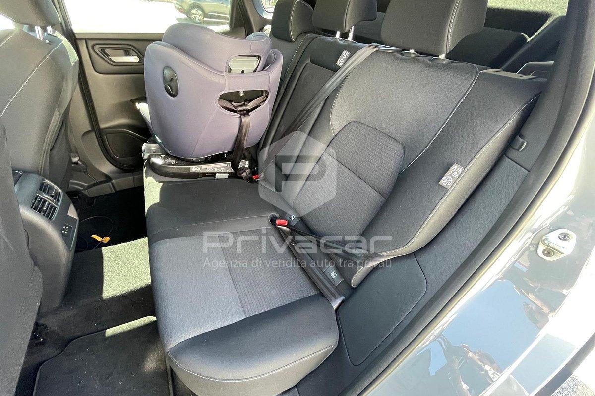 NISSAN Qashqai MHEV 140 CV N-Connecta