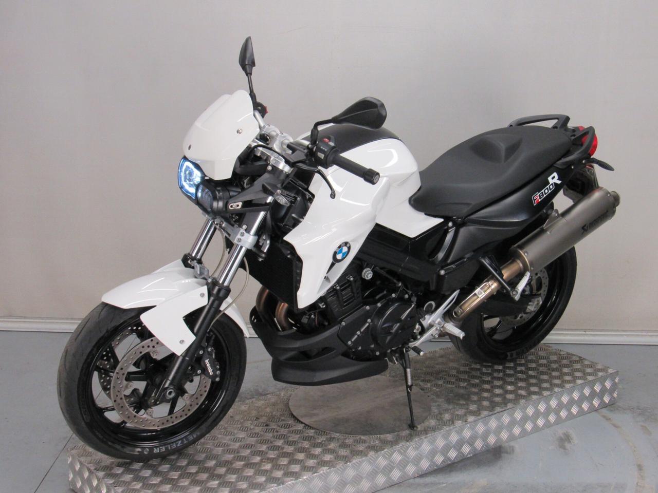 Bmw F 800 R SCARICO AKRAPOVIC