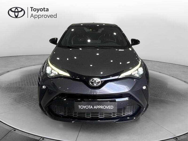 Toyota C-HR 2.0 Hybrid E-CVT GR-S