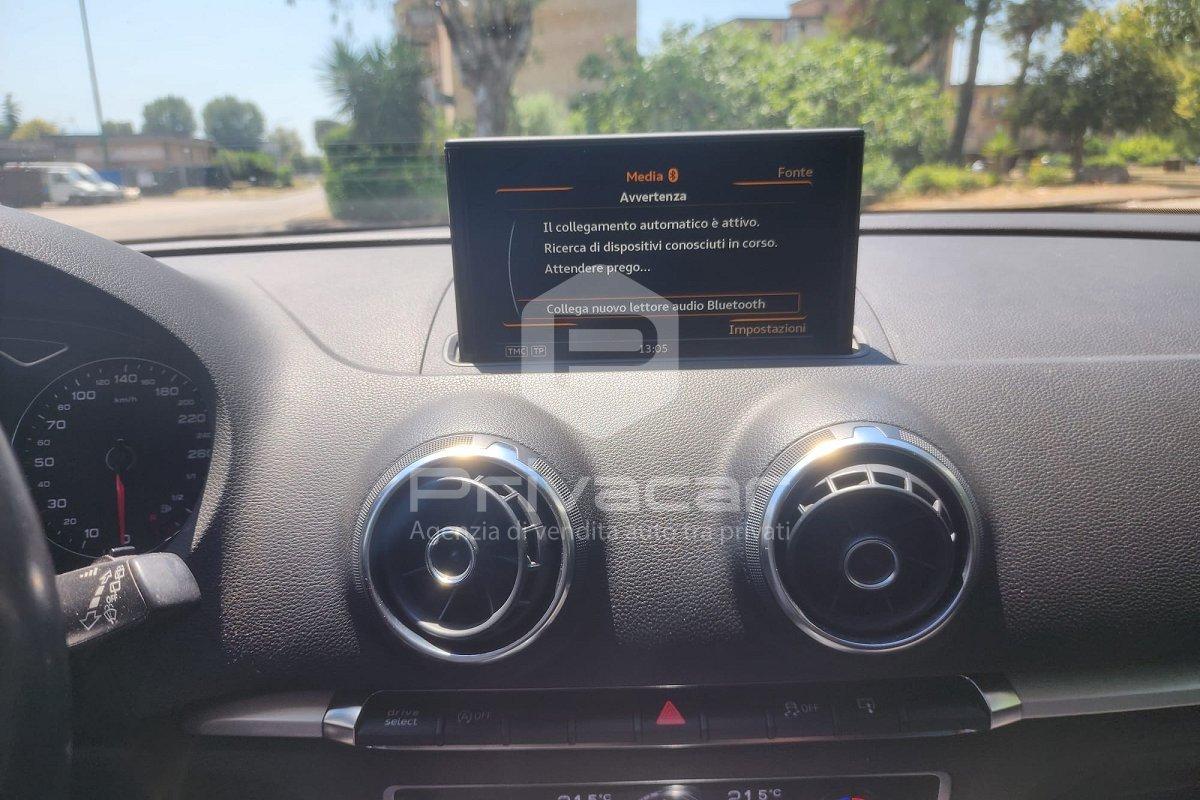 AUDI A3 SPB 1.6 TDI S tronic Young