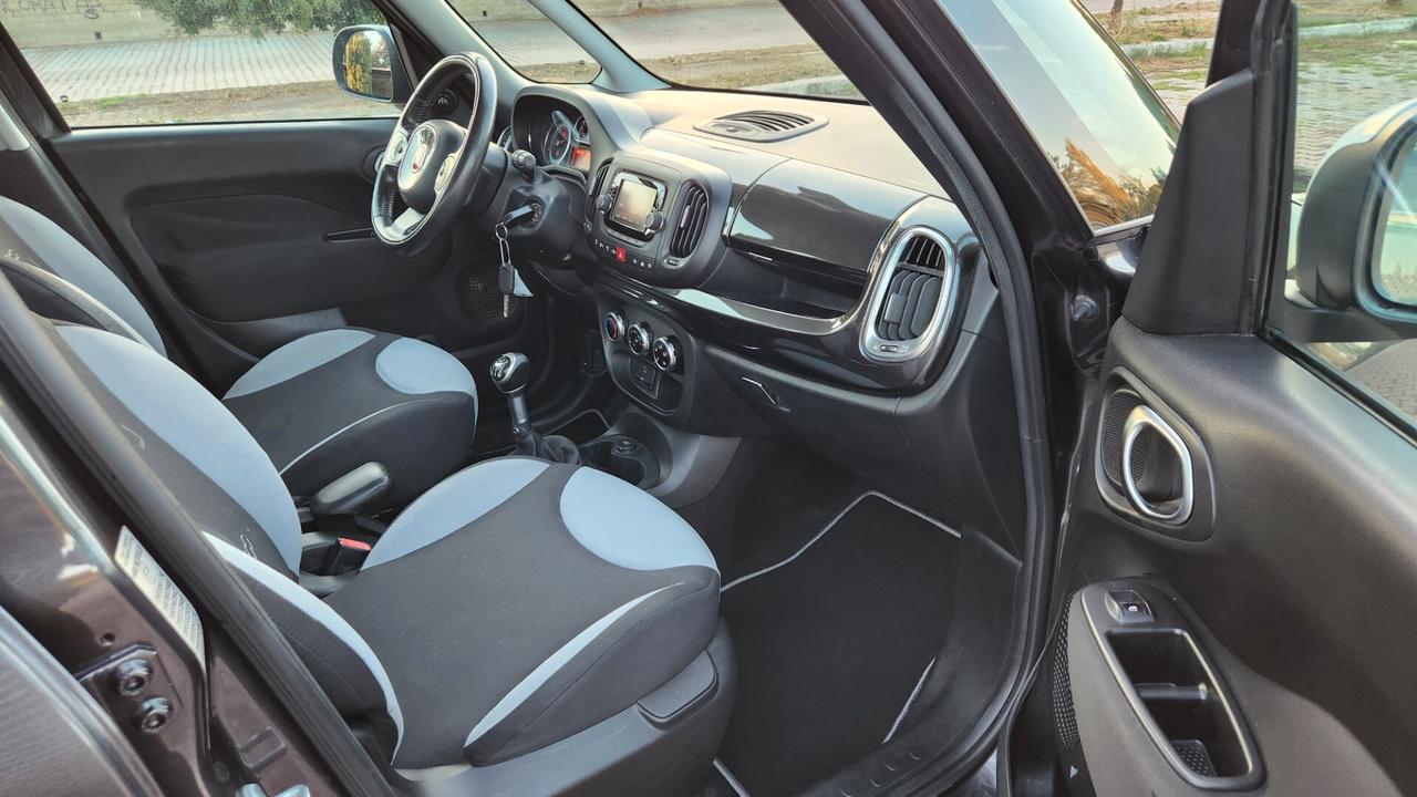 Fiat 500L 1.3 Multijet 85 CV Pop Star