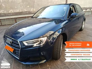 AUDI A3 3ª serie A3 1.6 TDI S tronic Business