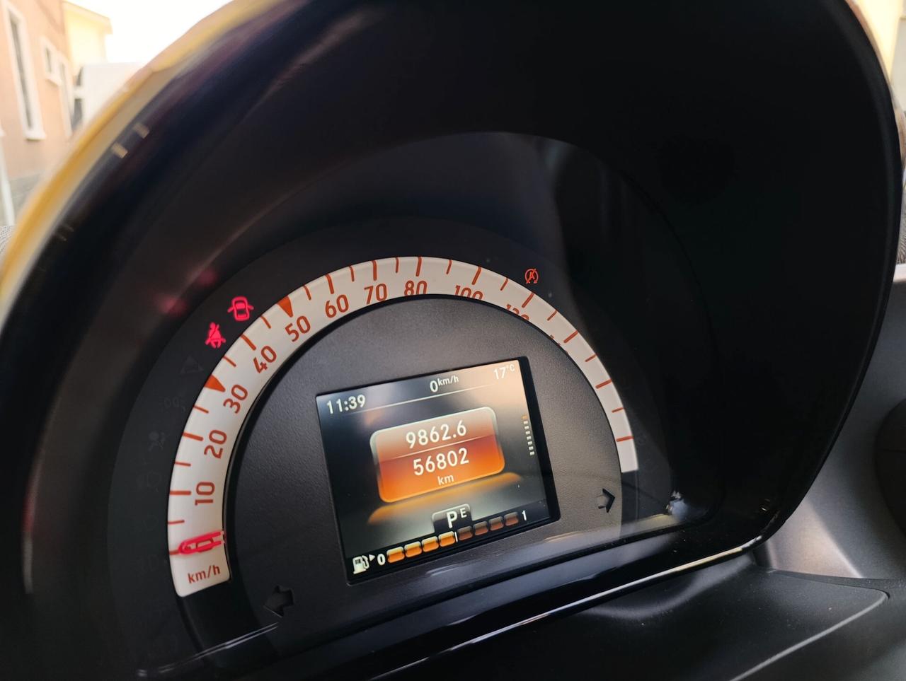 Smart ForTwo 70 1.0 twinamic cabrio Passion Navi Full
