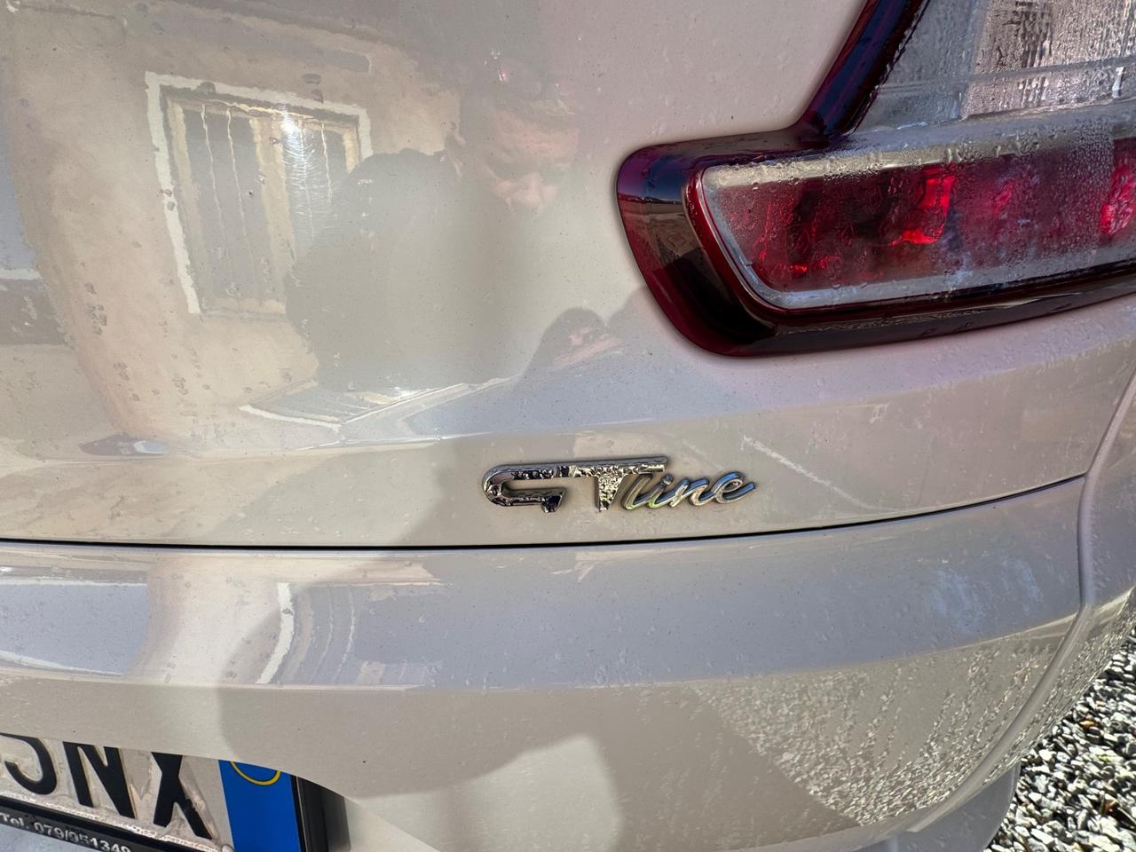 Renault Megane Mégane 1.5 dCi 110CV Start&Stop ESM Energy GT Line