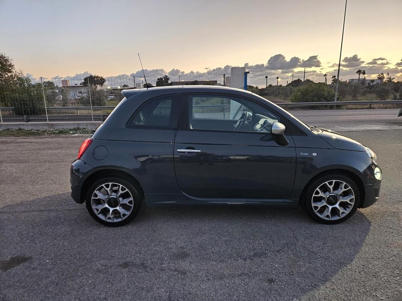 Fiat 500 C 1.0 Hybrid Sport