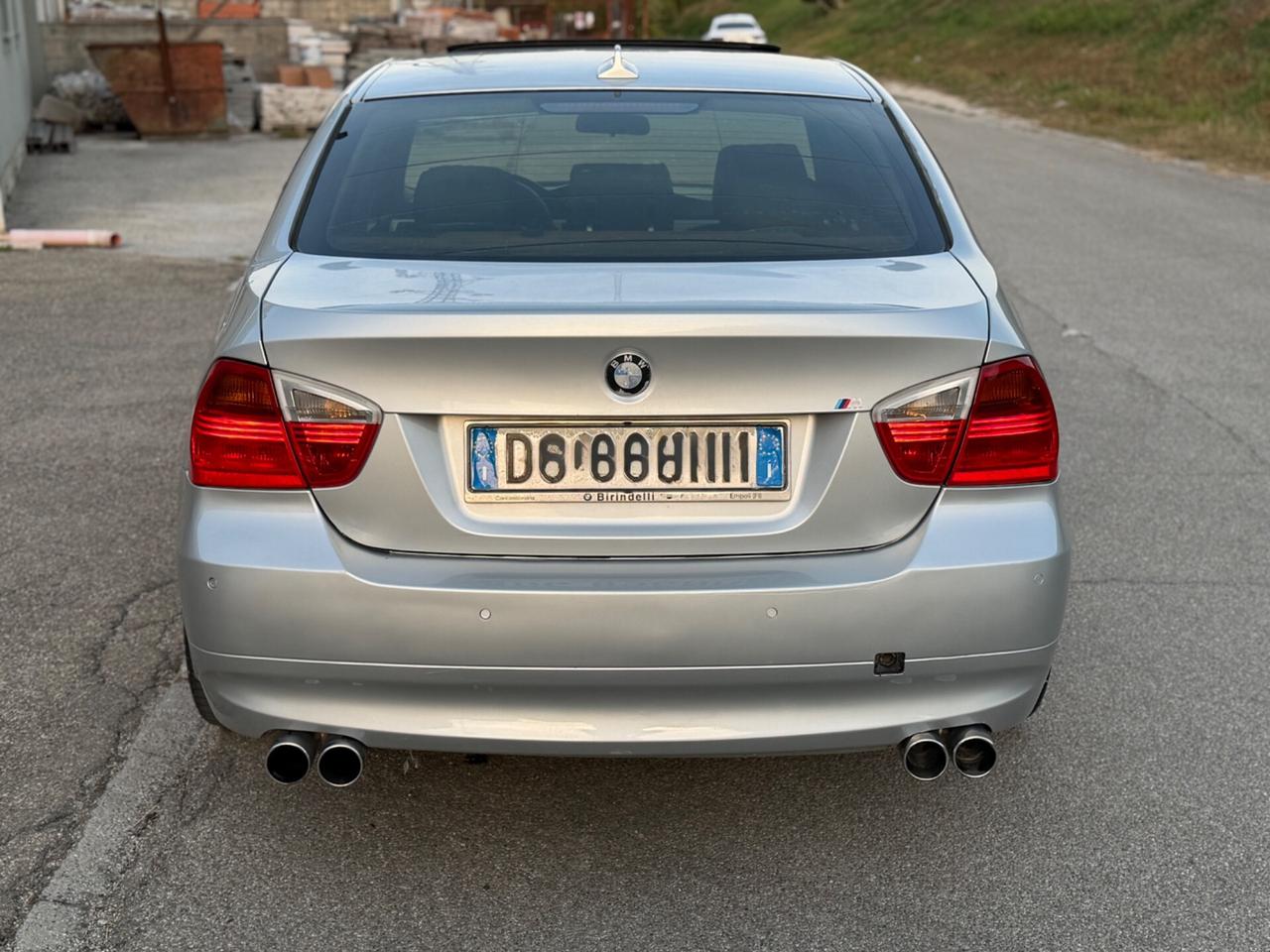 Bmw 320 320d cat Futura