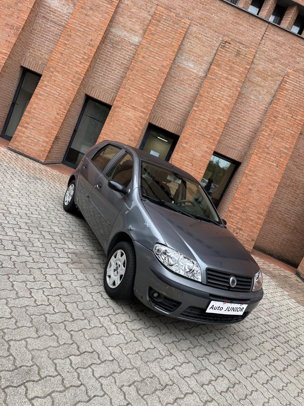 Fiat Punto 1.2i cat 5 porte EL