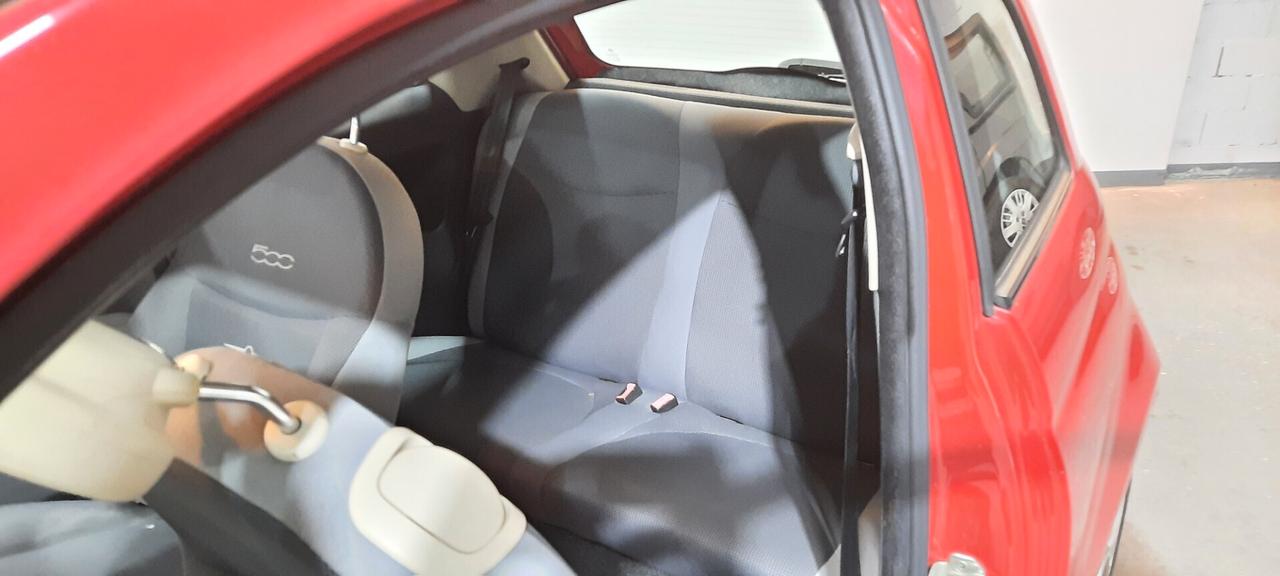 Fiat 500 1.2 Pop
