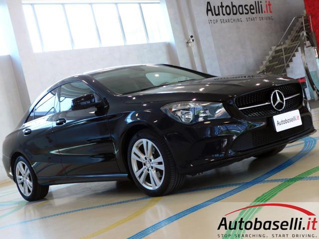 MERCEDES-BENZ CLA 200 d AUTOMATICA SPORT ''NIGHT PACK'' 2.200cc 136cv