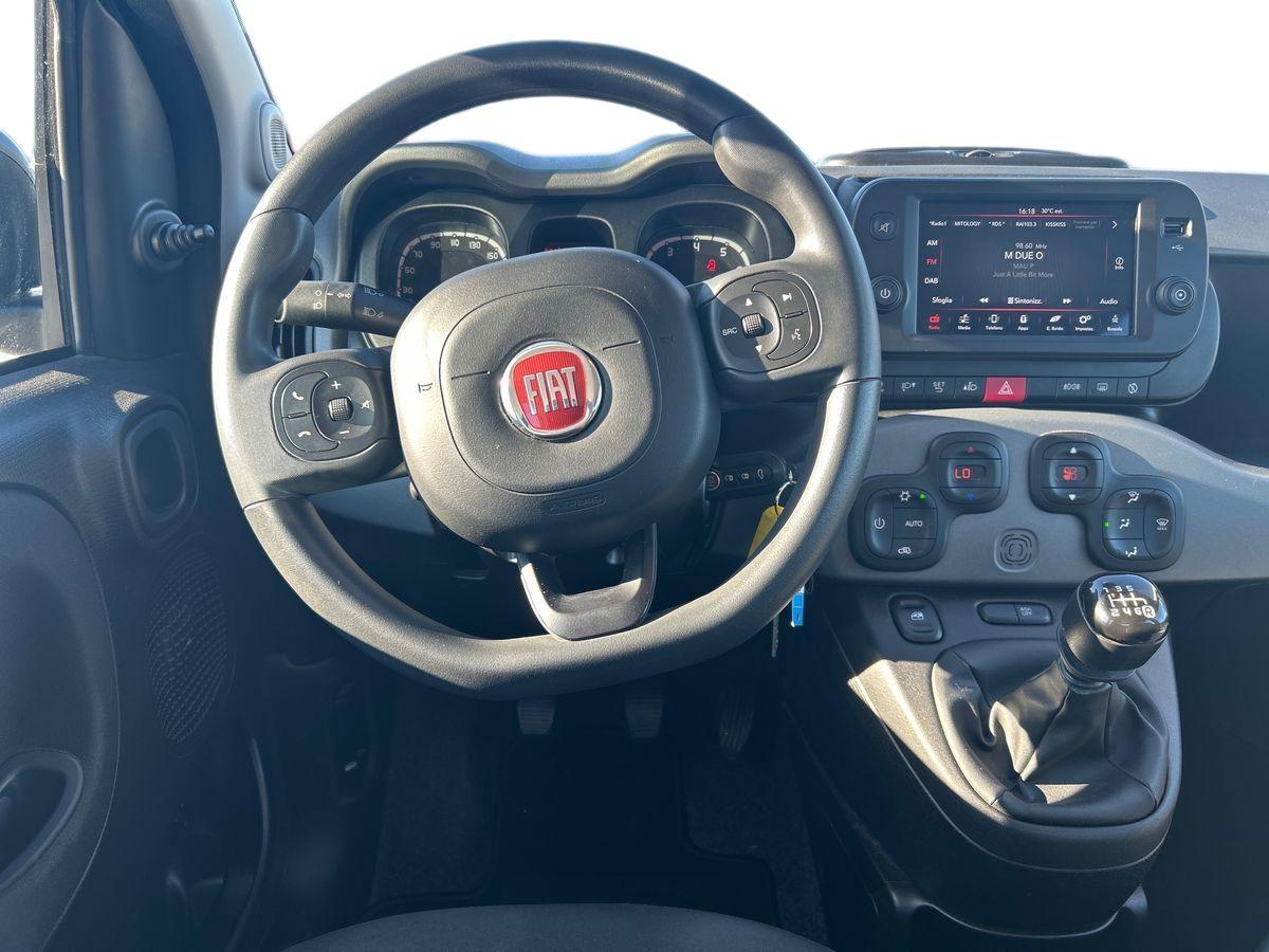 FIAT Panda 3ª serie - Panda 1.0 FireFly S&S Hybrid City Cross