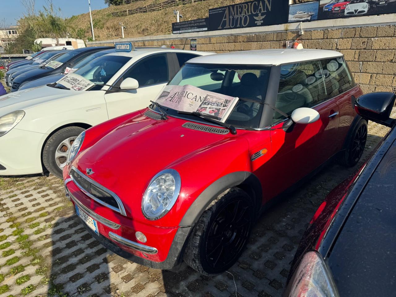 Mini Mini 1.6 16V Cooper