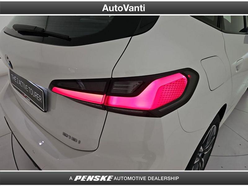 BMW Serie 2 Active Tourer 218i Active Tourer Msport