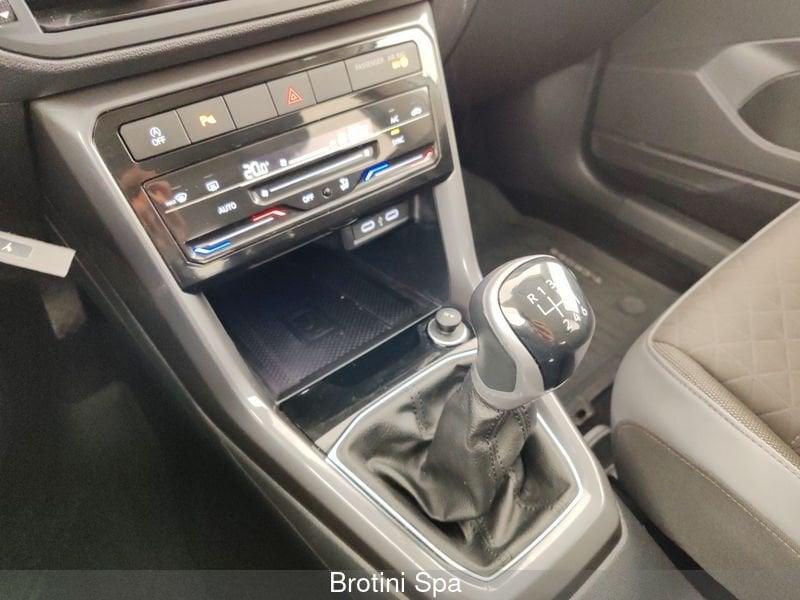 Volkswagen T-Cross T-Cross 1.0 TSI 110 CV Advanced