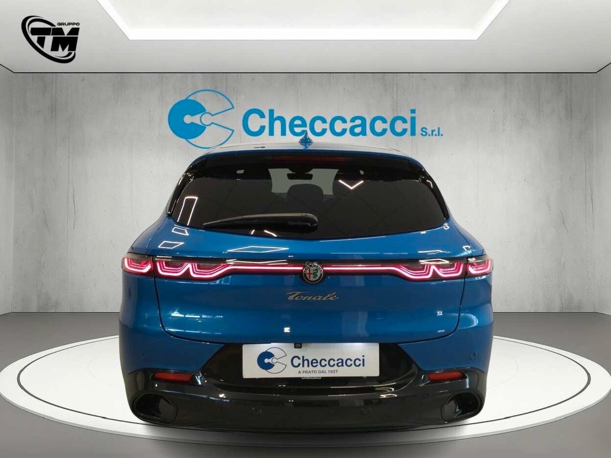Alfa Romeo Tonale 1.5 hybrid Speciale 130cv tct7