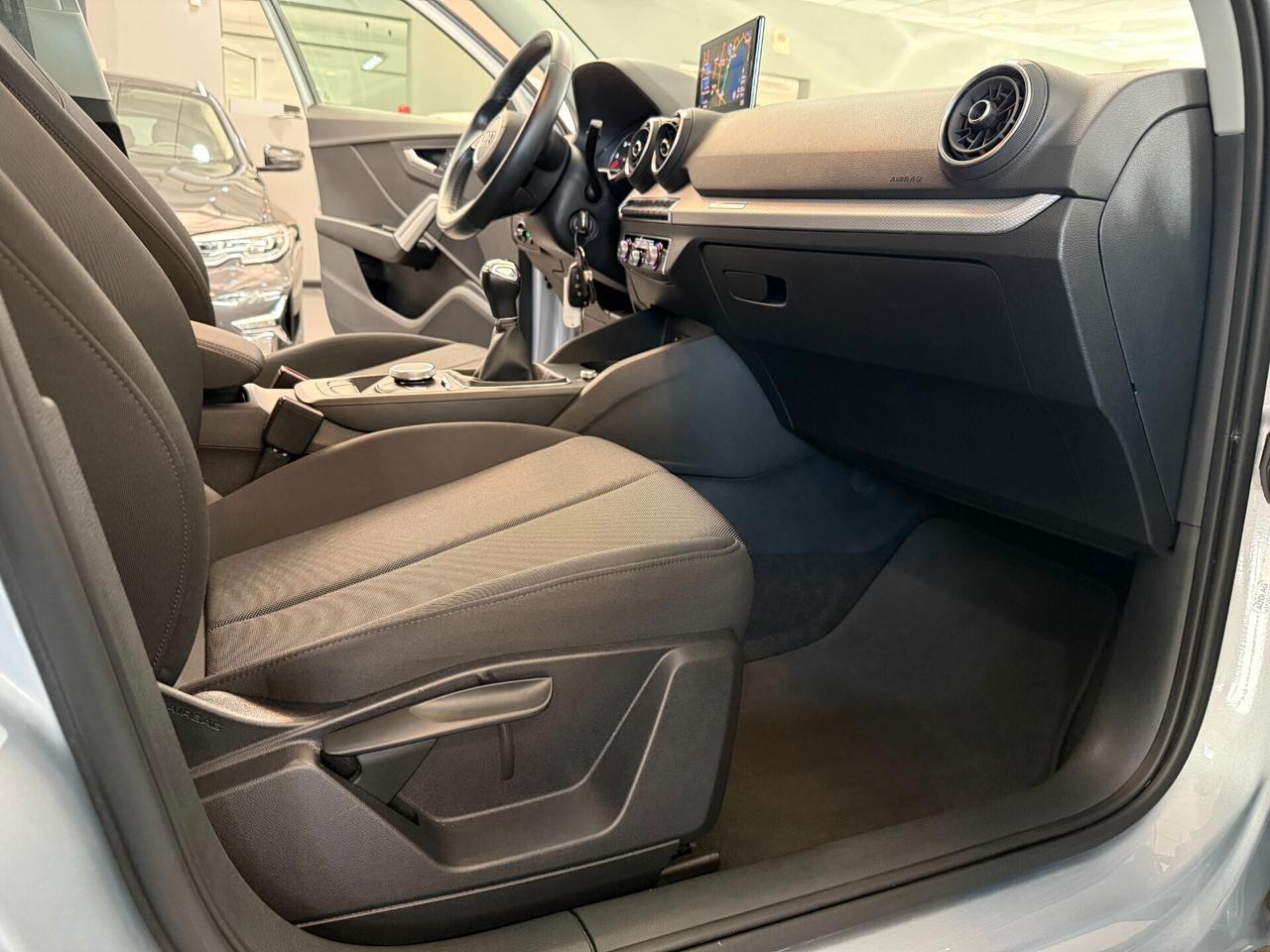 Audi Q2 30 TDI Business