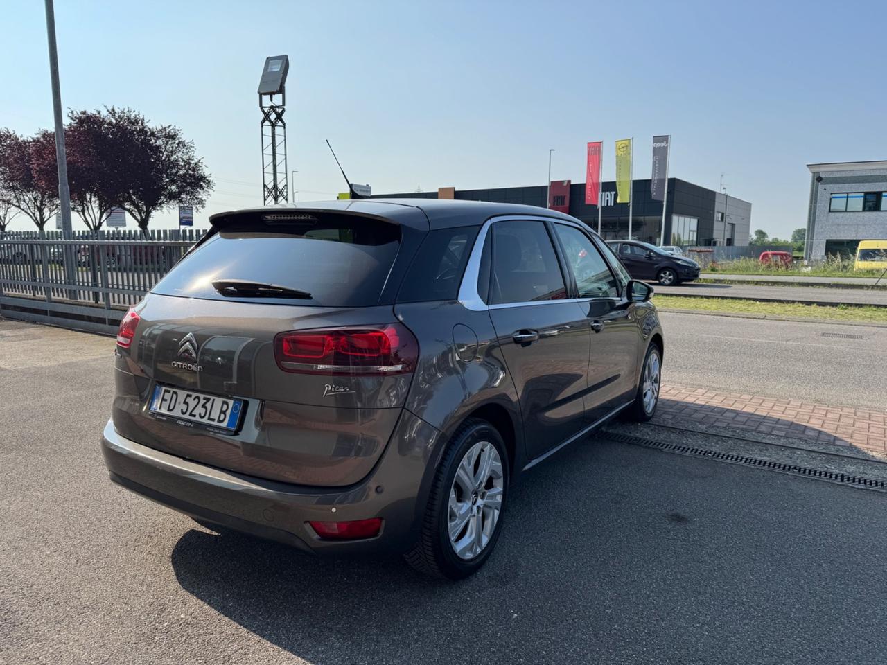 Citroen C4 Picasso 2.0 BlueHDi 150 S&S Intensive. Euro 6B