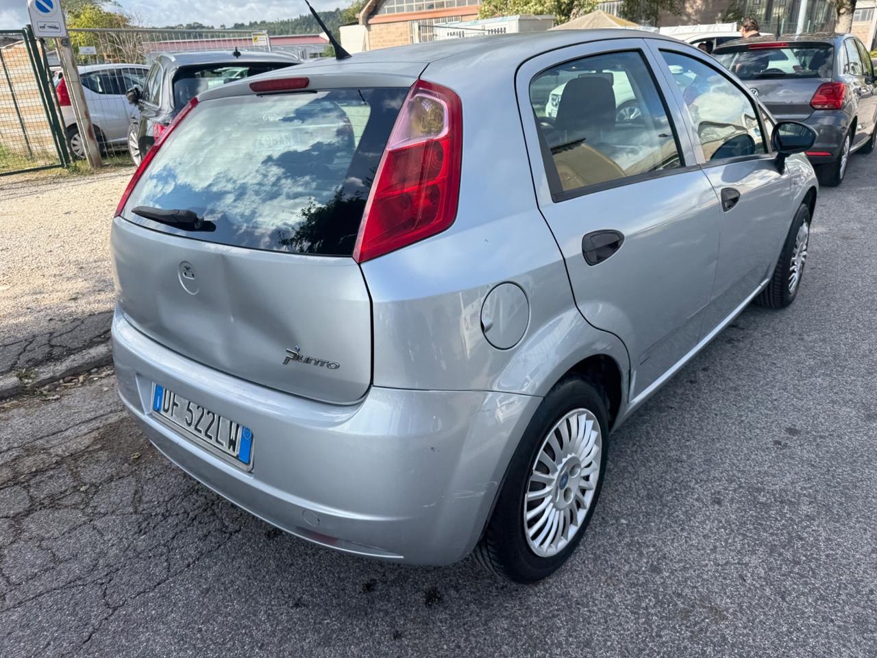 Fiat Grande Punto 1.2 5 porte Dynamic