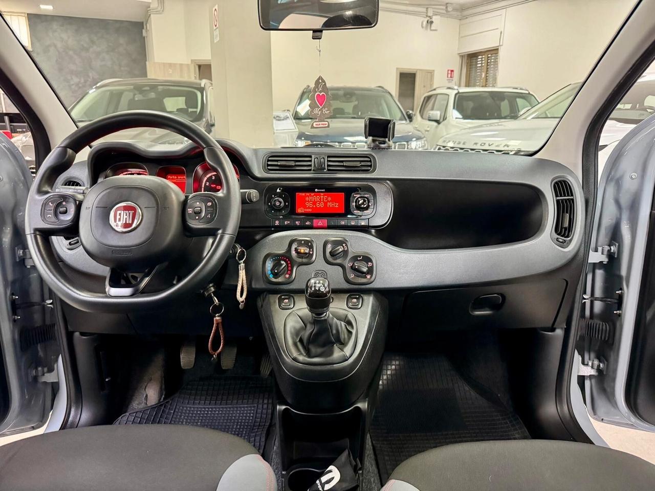 Fiat Panda 1.2 EasyPower Lounge 2019