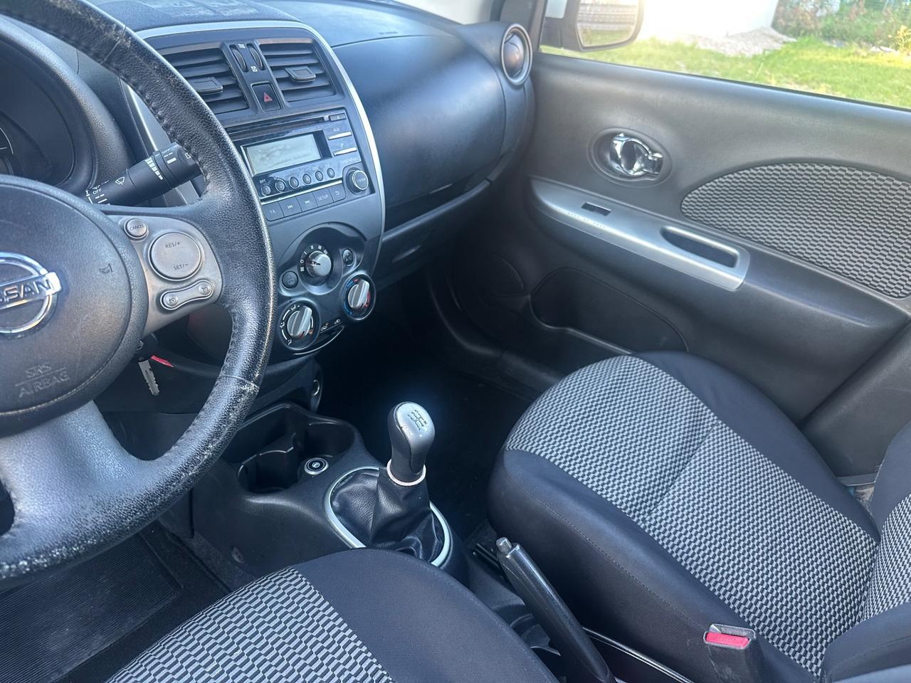 Nissan Micra 1.2 12V 5 porte GPL Eco Acenta