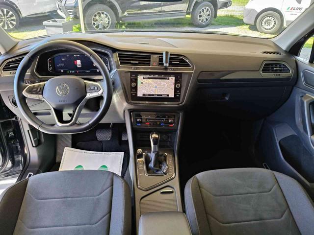 VOLKSWAGEN Tiguan 2.0 TDI 150 CV SCR DSG Elegance
