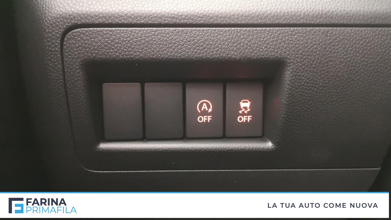 SUZUKI Ignis 1.2 hybrid Top 2wd
