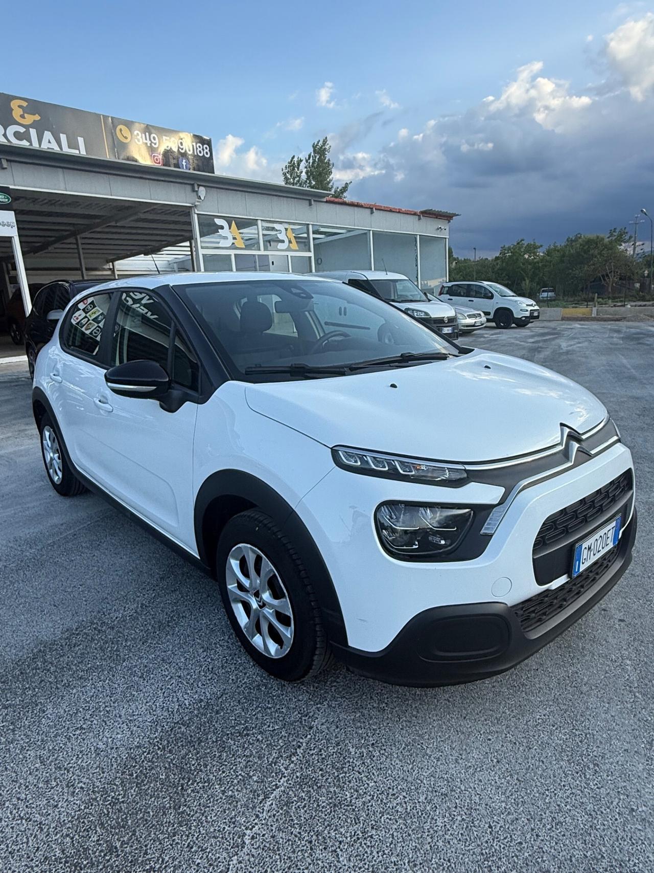 Citroen C3 BlueHDi 100 S&S Business Combi